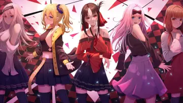 Backdrop к сериалу "Kaguya-sama: Love Is War" #1319280