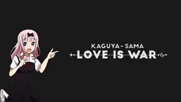 Backdrop к сериалу "Kaguya-sama: Love Is War" #1319283
