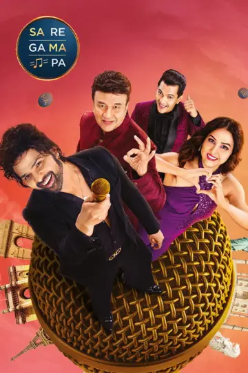 Sa Re Ga Ma Pa Poster
