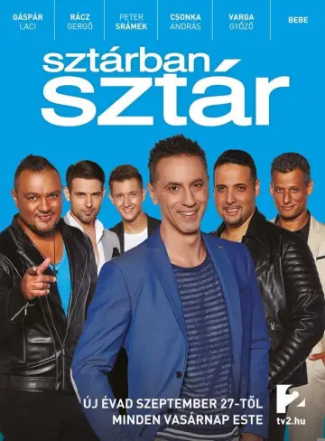 Sztárban sztár Poster