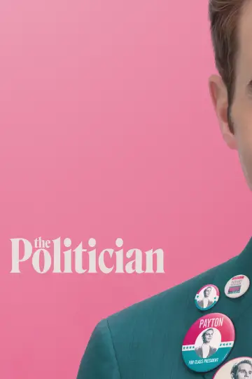 Poster for the TV series "The Politician" #1468250