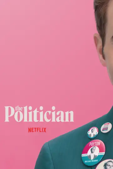 Poster for the TV series "The Politician" #1468251