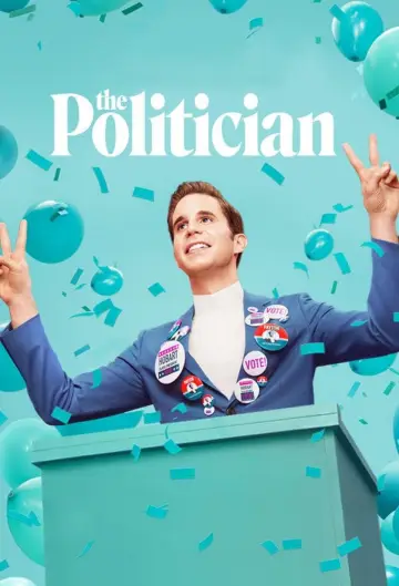 Poster for the TV series "The Politician" #1468255
