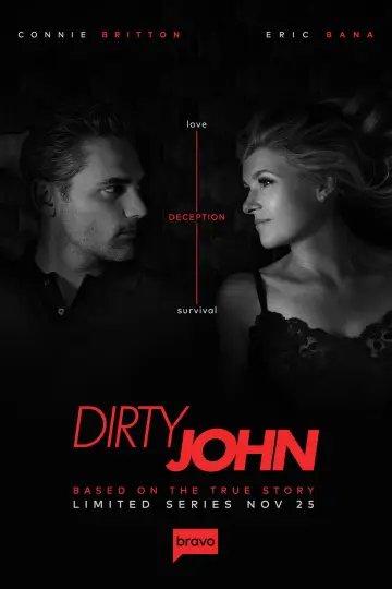 Poster к сериалу "Dirty John" #1436636