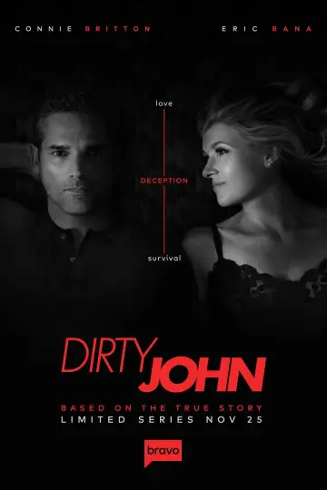 Poster к сериалу "Dirty John" #1436639