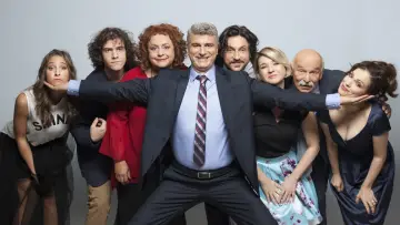 Backdrop к сериалу "Don