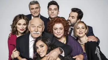 Backdrop к сериалу "Don