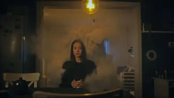 Backdrop for the TV series "Haunted" #1468783