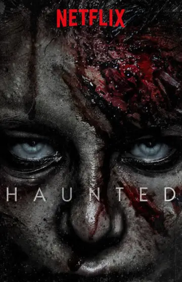 Poster for the TV series "Haunted" #1468788