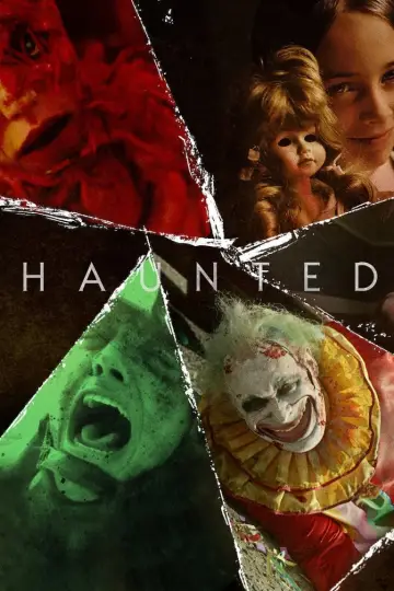 Poster for the TV series "Haunted" #1468790