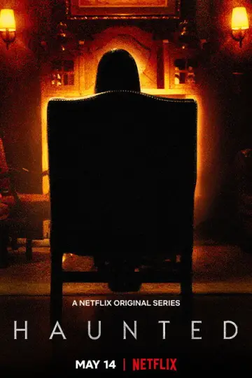 Poster for the TV series "Haunted" #1771666