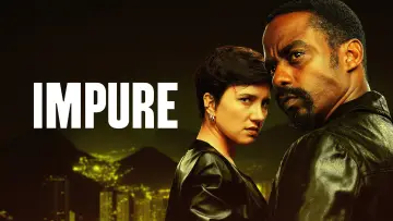 Backdrop for the TV series "Impure" #1406082