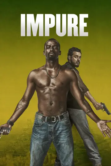 Poster for the TV series "Impure" #1406130