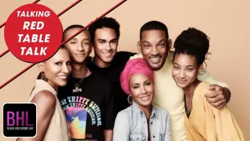 Backdrop for the TV series "Red Table Talk" #1594059