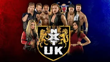 Backdrop к сериалу "WWE NXT UK" #1408553