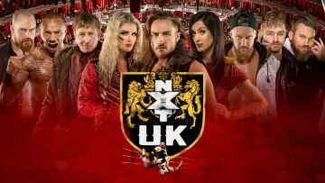 Backdrop к сериалу "WWE NXT UK" #1408554