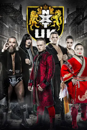 Poster к сериалу "WWE NXT UK" #1408559
