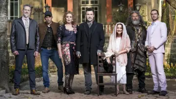 Backdrop к сериалу "O Sétimo Guardião" #1450393