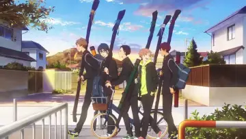 Backdrop к сериалу "Tsurune" #1411115