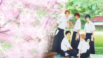 Backdrop к сериалу "Tsurune" #1411118