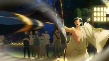 Backdrop к сериалу "Tsurune" #1411120
