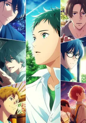 Poster к сериалу "Tsurune" #1411126