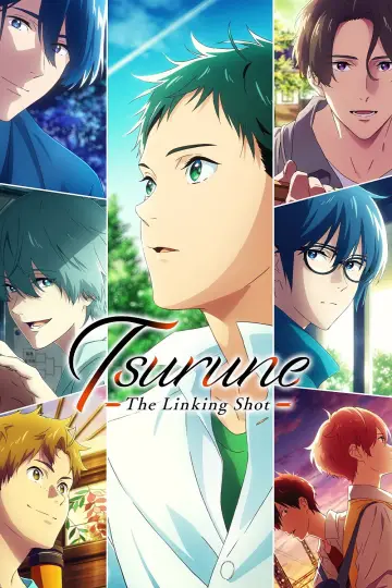 Poster for the TV series "Tsurune" #1723256