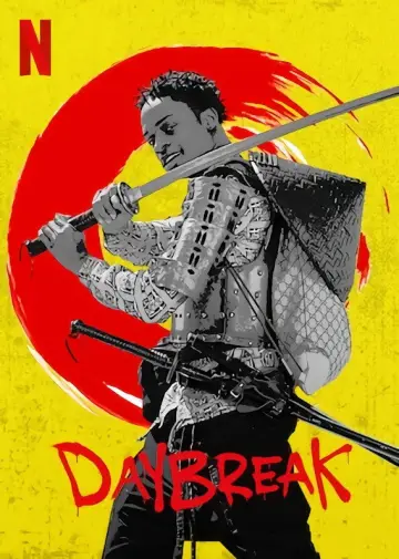 Poster for the TV series "Daybreak" #1468315