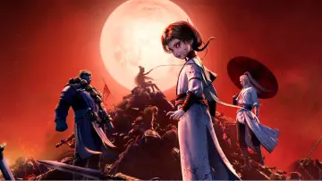 Backdrop for the TV series "Drawing Jianghu: The Rangers" #1368093