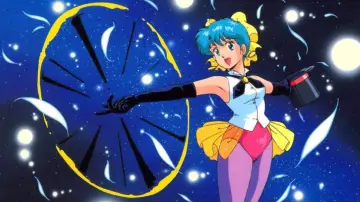 Backdrop for the TV series "Magical Emi, the Magic Star" #1663250