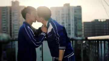 Backdrop for the TV series "Mr. X and I" #1402253