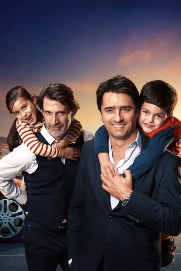 Sres. Papis Poster