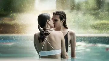 Backdrop к сериалу "Amar a Muerte" #1460146