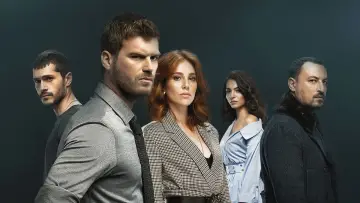 Backdrop for the TV series "Crash" #1657999
