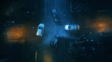 Backdrop for the TV series "Crash" #1658003