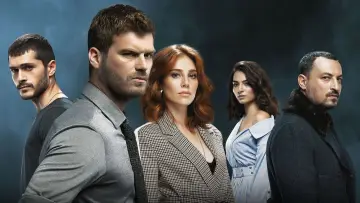 Backdrop for the TV series "Crash" #1658006