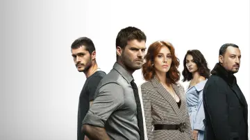 Backdrop for the TV series "Crash" #1658007