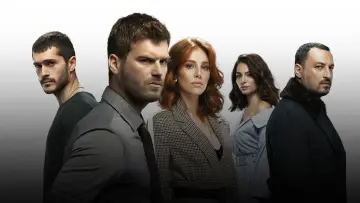 Backdrop for the TV series "Crash" #1658008