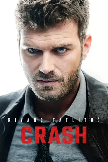Poster for the TV series "Crash" #1658011