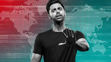 Backdrop for the TV series "Patriot Act with Hasan Minhaj" #1931377