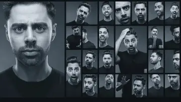 Backdrop for the TV series "Patriot Act with Hasan Minhaj" #1931378