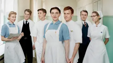 Backdrop for the TV series "The New Nurses" #1536687