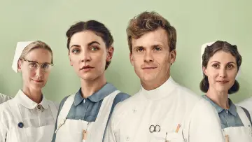 Backdrop for the TV series "The New Nurses" #1536688