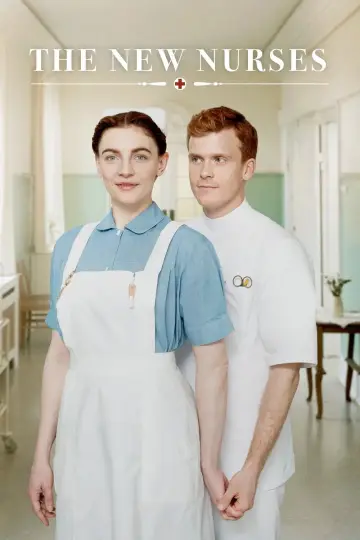 Poster for the TV series "The New Nurses" #1536695