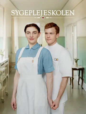 Poster for the TV series "The New Nurses" #1718026