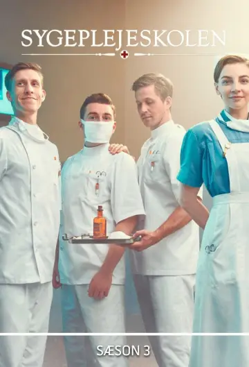 Poster for the TV series "The New Nurses" #1718029