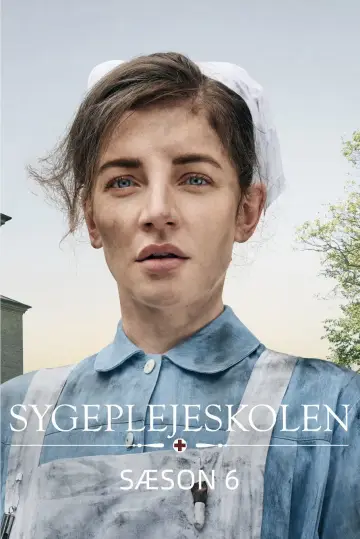 Poster for the TV series "The New Nurses" #1718033