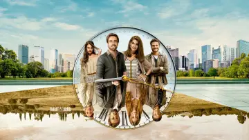 Backdrop к сериалу "Time After Time" #1433720