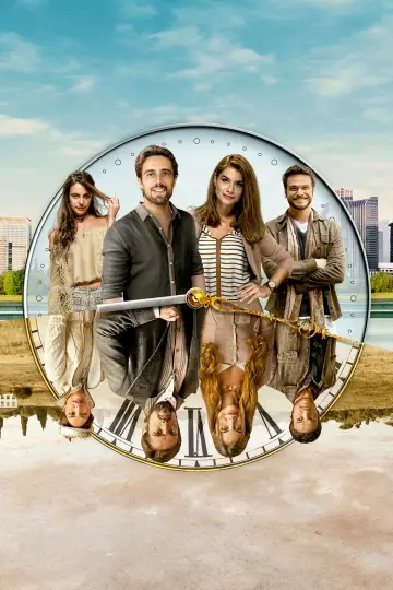 Poster к сериалу "Time After Time" #1433733