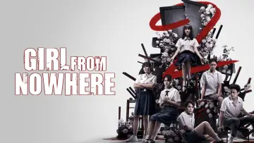 Backdrop к сериалу "Girl from Nowhere" #1381206